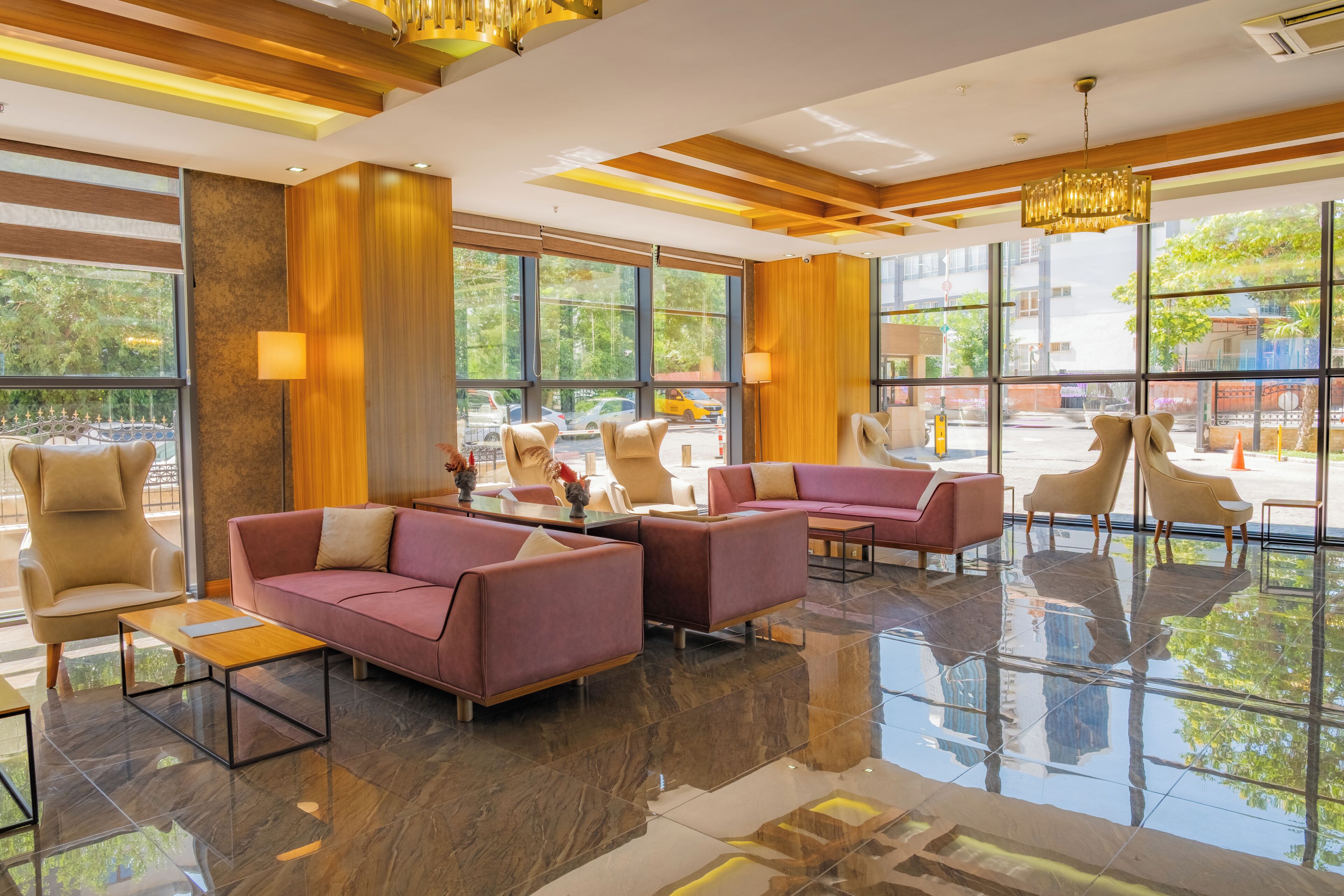 Foto - Shimall Hotel
