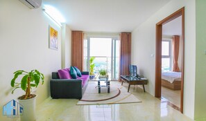 2 habitaciones, caja de seguridad en la habitación, wifi y ropa de cama 