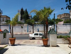 View from room