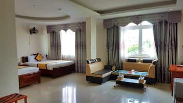 Quadruple Room (VIP 1)