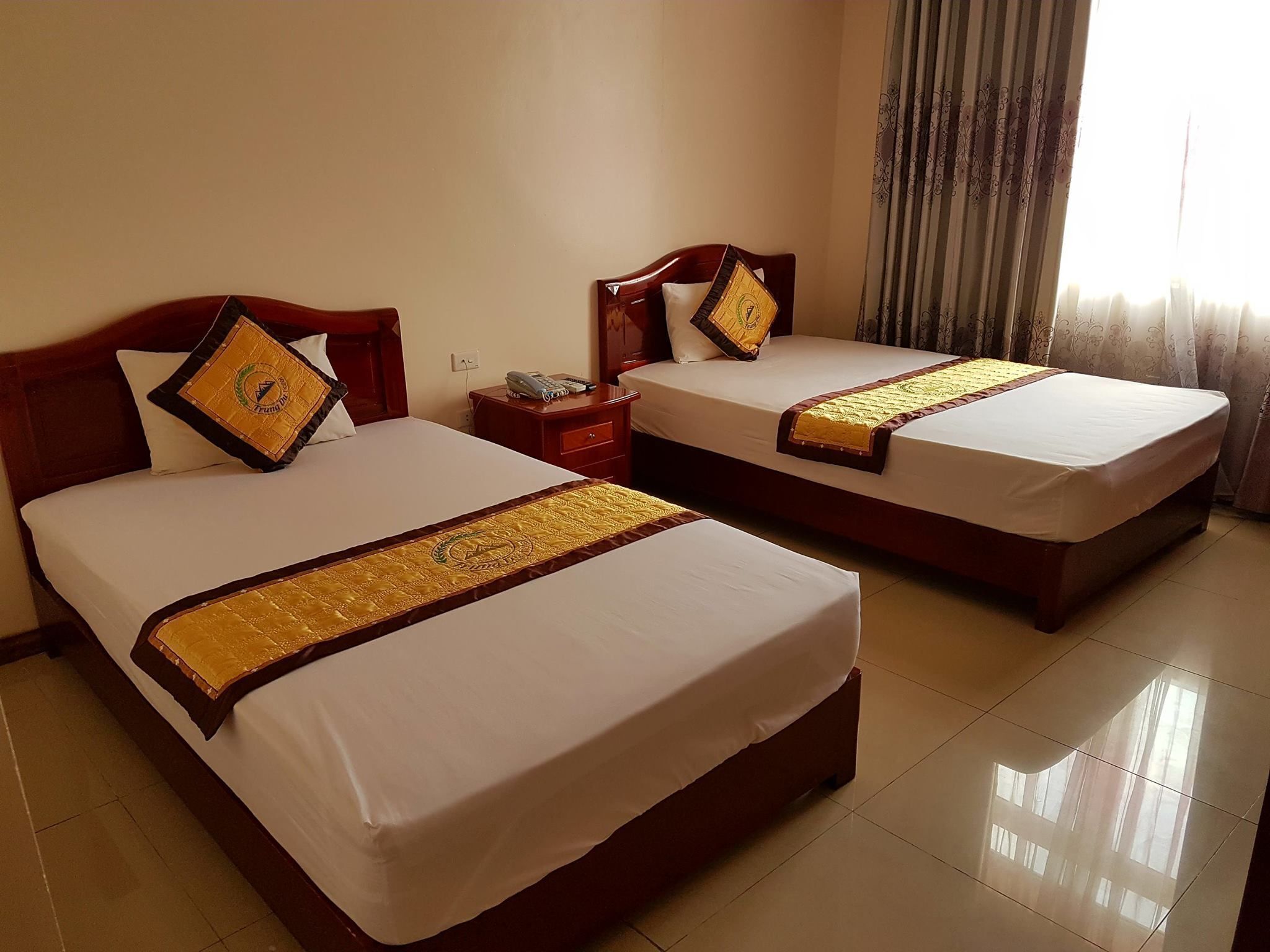 Minibar, in-room safe, blackout drapes, soundproofing
