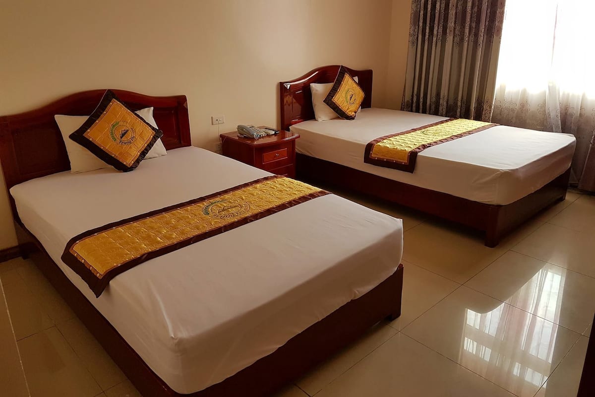 Minibar, in-room safe, blackout curtains, soundproofing