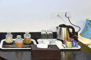 Doppia Deluxe, 1 letto matrimoniale | Sala colazione