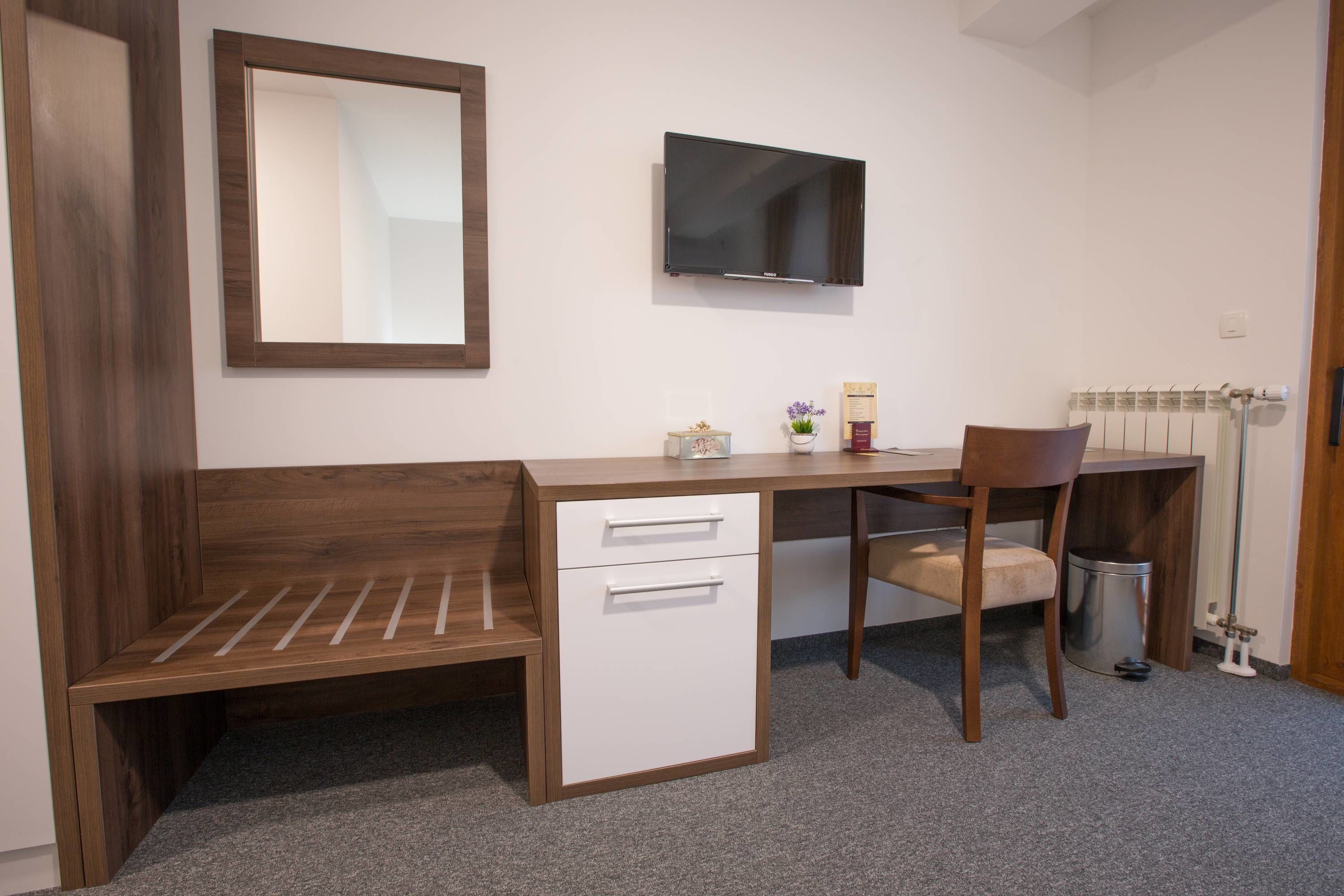 superior suite, multiple beds, city view | minibar, in-room safe, individually decorated, individually furnished