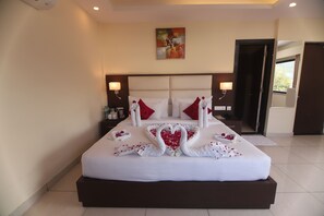 Suite – honeymoon, 1 kingsize-seng | Utsikt fra rommet