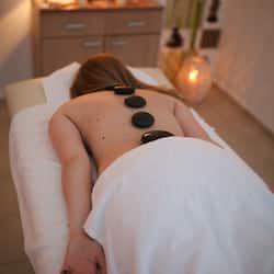 Turkish bath/hammam, body treatments, facials, massages