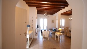 Villa | Woonruimte