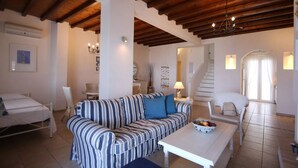 Villa | Woonruimte