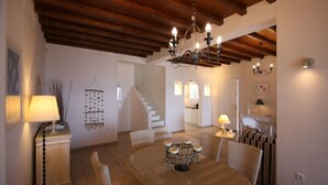 Villa | Woonruimte