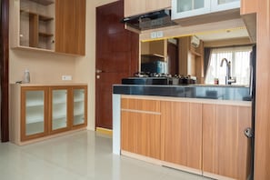 Room | Private kitchenette