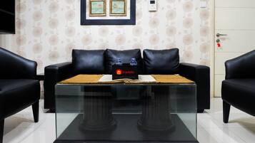 Room | Living area | TV