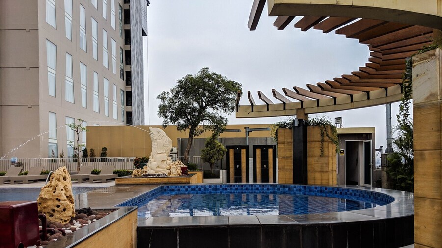 Strategic 2BR Apartment at Trillium Residence