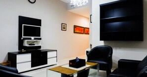 룸 | 거실 공간 | TV