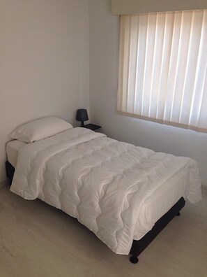 Business Apartment, City View | Hypo-allergenic bedding, laptop workspace, blackout drapes - Imperial Suites (Strovolos)