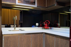 Room | Private kitchen