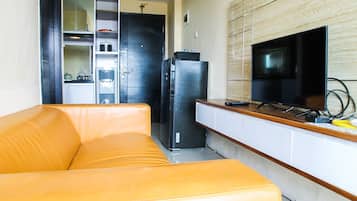 Habitación | Sala de estar | Televisión