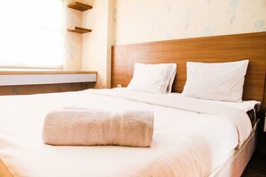 1 chambre, bureau, Wi-Fi gratuit, draps fournis