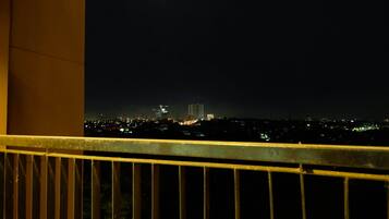 Pemandangan dari properti