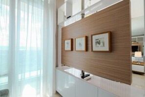 Interior - Brooklyn Alam Sutera Studio Apartment with Sofa Bed (South Tangerang)