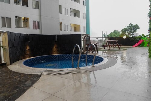 Modern Studio Apartment at Pavilion Permata 2