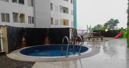 Modern Studio Apartment at Pavilion Permata 2