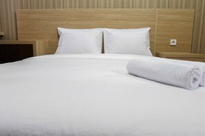 Zimmer | Schreibtisch, kostenloses WLAN, Bettwäsche