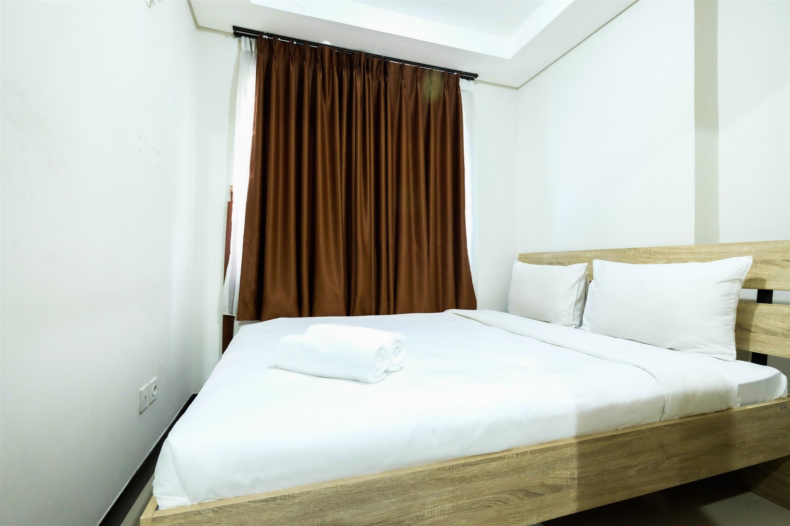 Habitación | 1 habitación, escritorio, wifi gratis y ropa de cama 