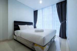1 habitación, wifi gratis y ropa de cama 