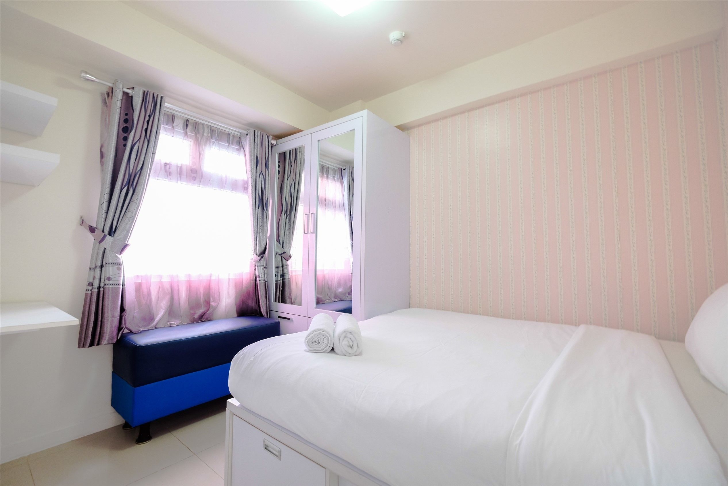 Room | 2 bedrooms, free WiFi, bed sheets