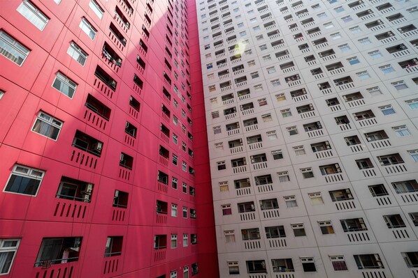 Exterior - Comfort 2BR with Pool View Green Pramuka City Apartment (Jakarta)