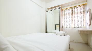 Habitación | 2 habitaciones, wifi gratis y ropa de cama