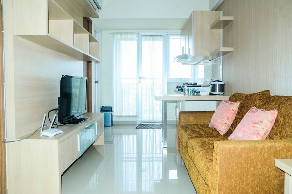 منطقة المعيشة