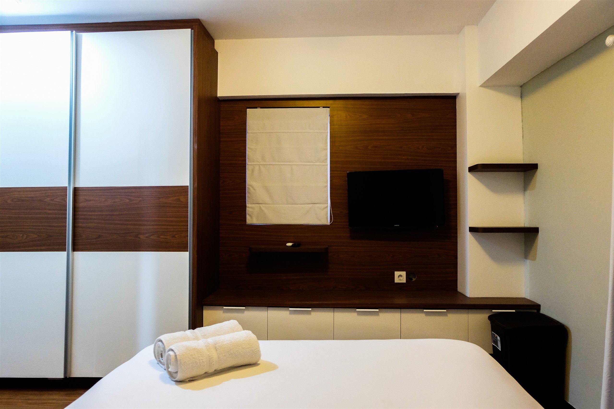 2 habitaciones, escritorio, wifi gratis y ropa de cama 