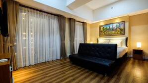 ห้องพัก | 1 ห้องนอน, Wi-Fi ฟรี, ผ้าปูที่นอน