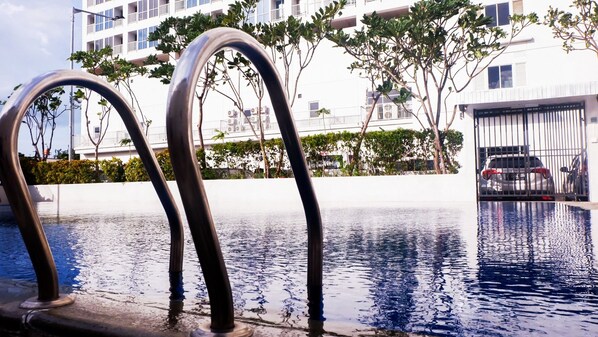 Piscina externa