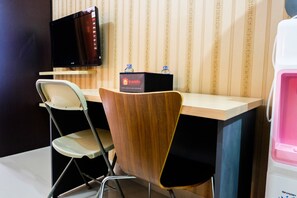 룸 | 객실 내 식사 공간