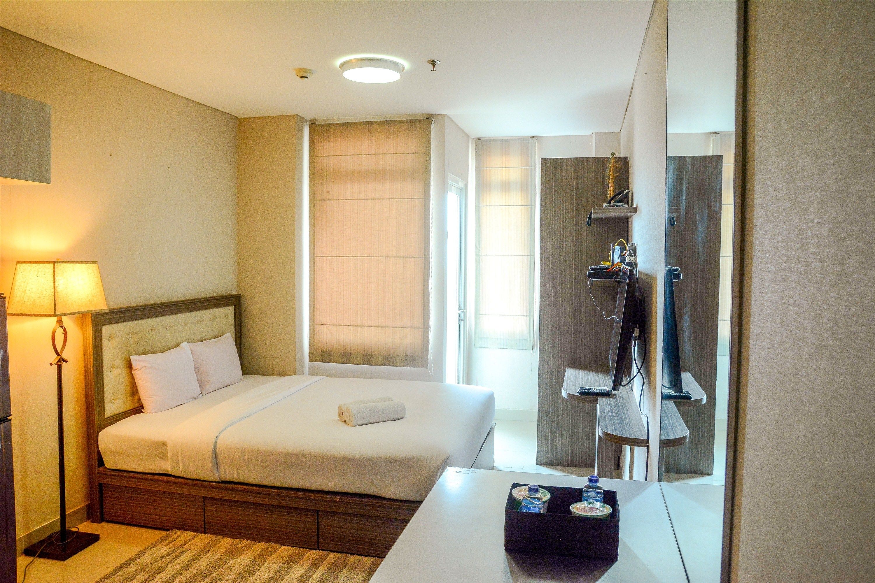 Chambre | Wi-Fi gratuit, draps fournis