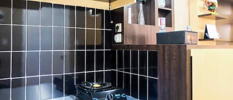 Room | Private kitchenette