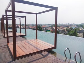 Piscina externa