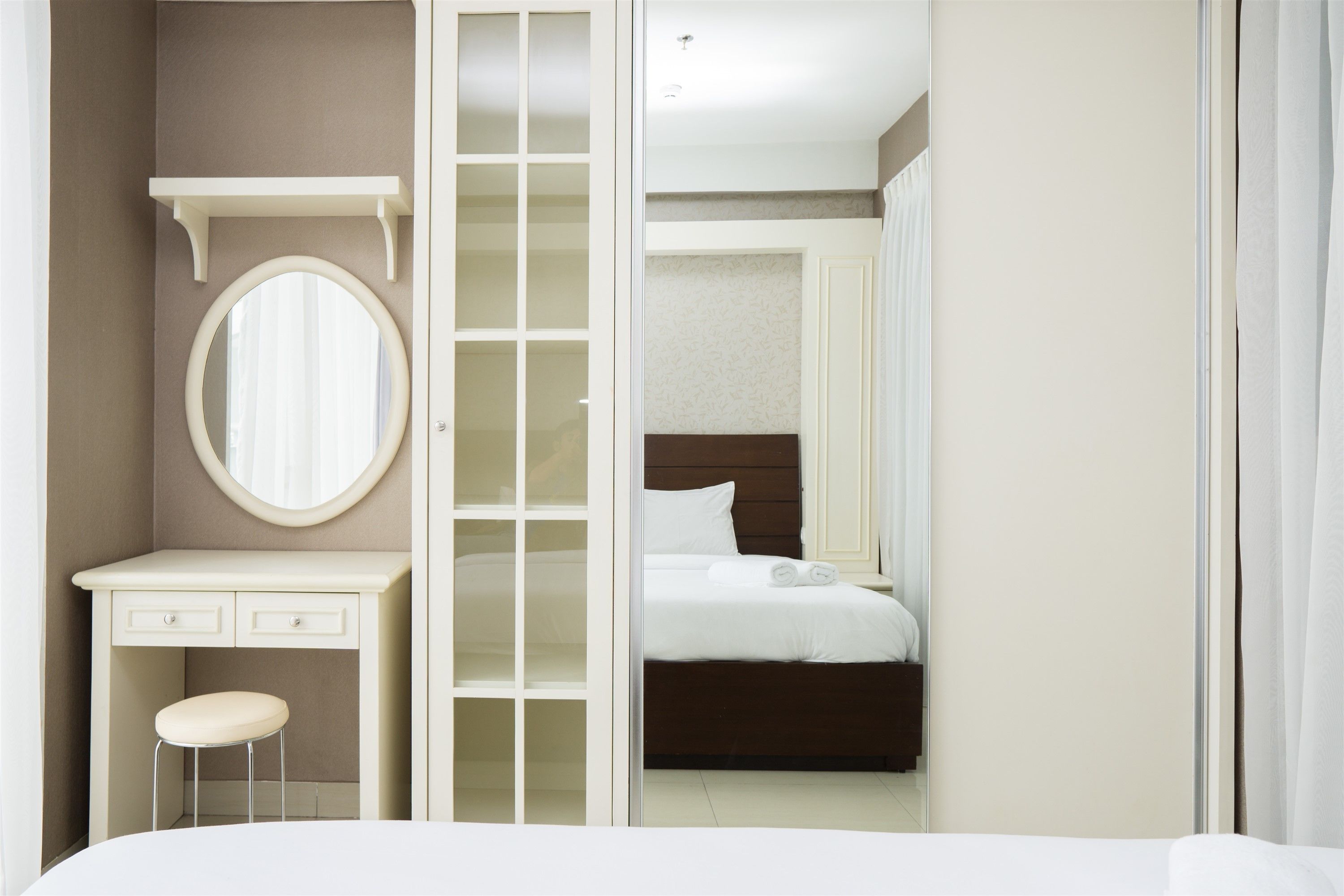 Quarto | Comodidades do quarto