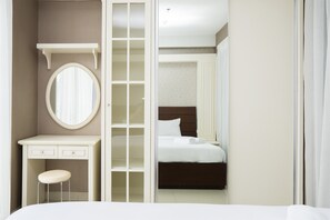 Quarto | Comodidades do quarto