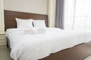 룸 | 1 개의 침실, 무료 WiFi, 침대 시트