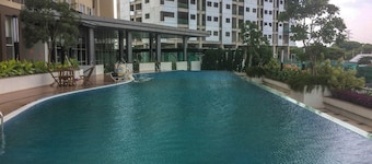 嶄新開放式公寓綠洲公寓酒店