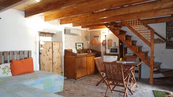 Apartament, 1 dormitori | Sala d'estar