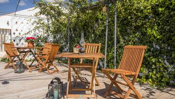 Apartament, 1 dormitori | Terrassa o pati