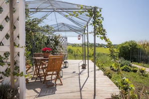 Apartment, 1 Bedroom | Terrace/patio - F - Casa Vacaria in Quinta das Alagoas by DreamAlgarve (Lagos)