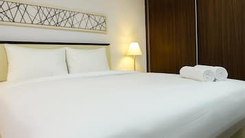 Habitación | Wifi gratis y ropa de cama