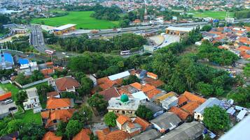 Vista da propriedade