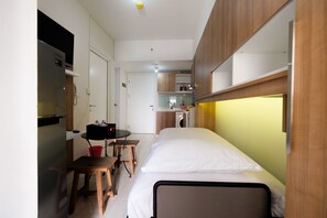 룸 | 2 개의 침실, 책상, 무료 WiFi, 침대 시트