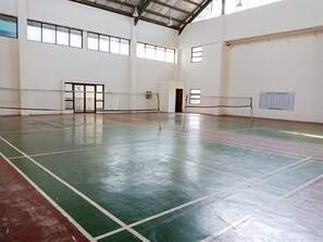 Sport court - Comfy 2BR Apartment Salemba Residence (Jakarta)